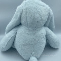 Blue Lovely Rabbit Plush Molls para bebé